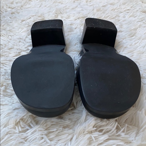 Liz Claiborne Mule 💗 Black - Picture 8 of 16